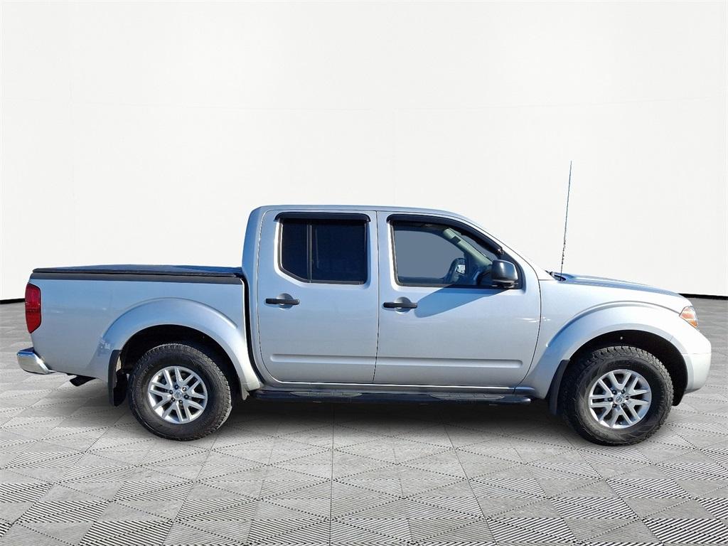 2019 Nissan Frontier SV - Photo 7