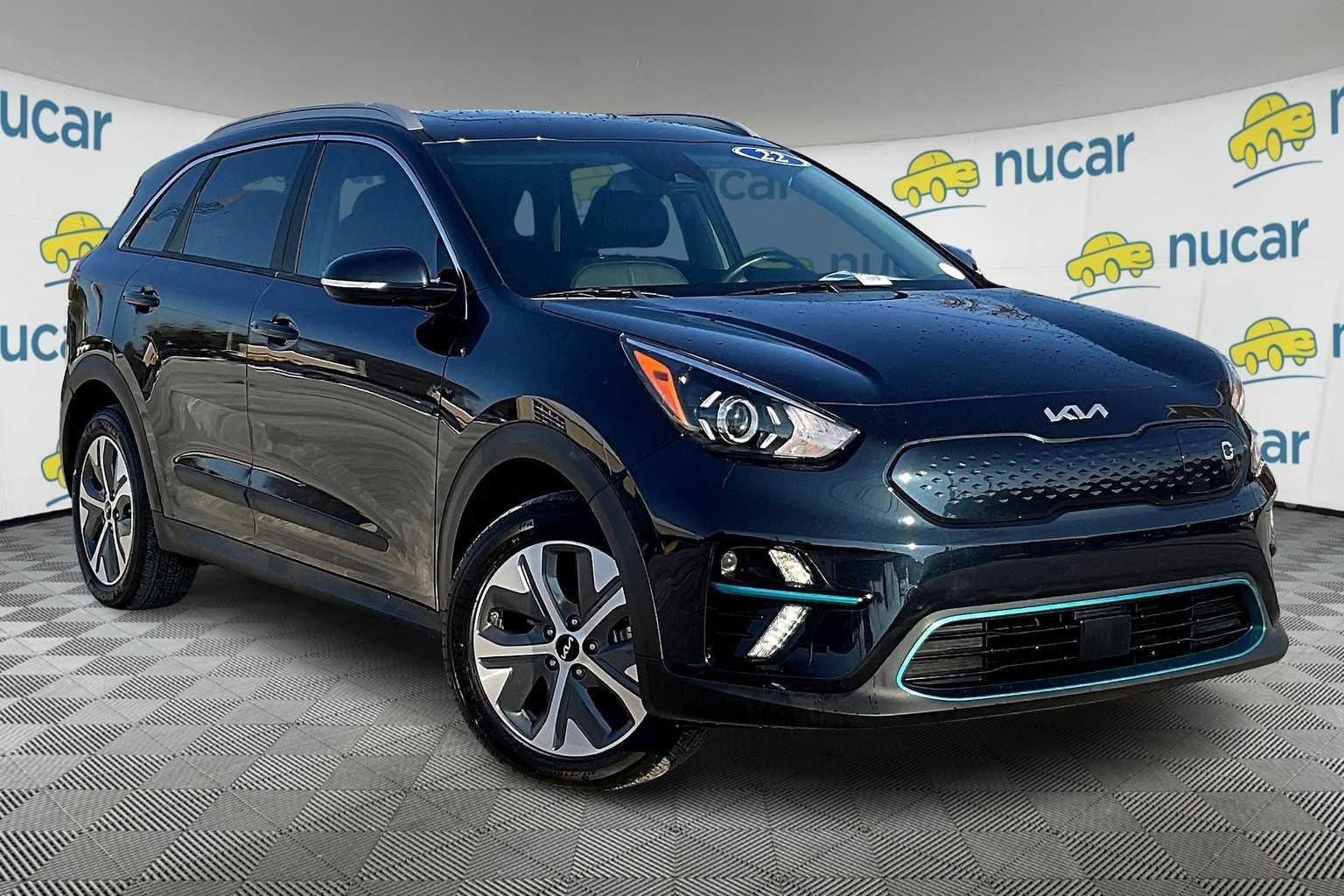 2022 Kia Niro EV EX Premium