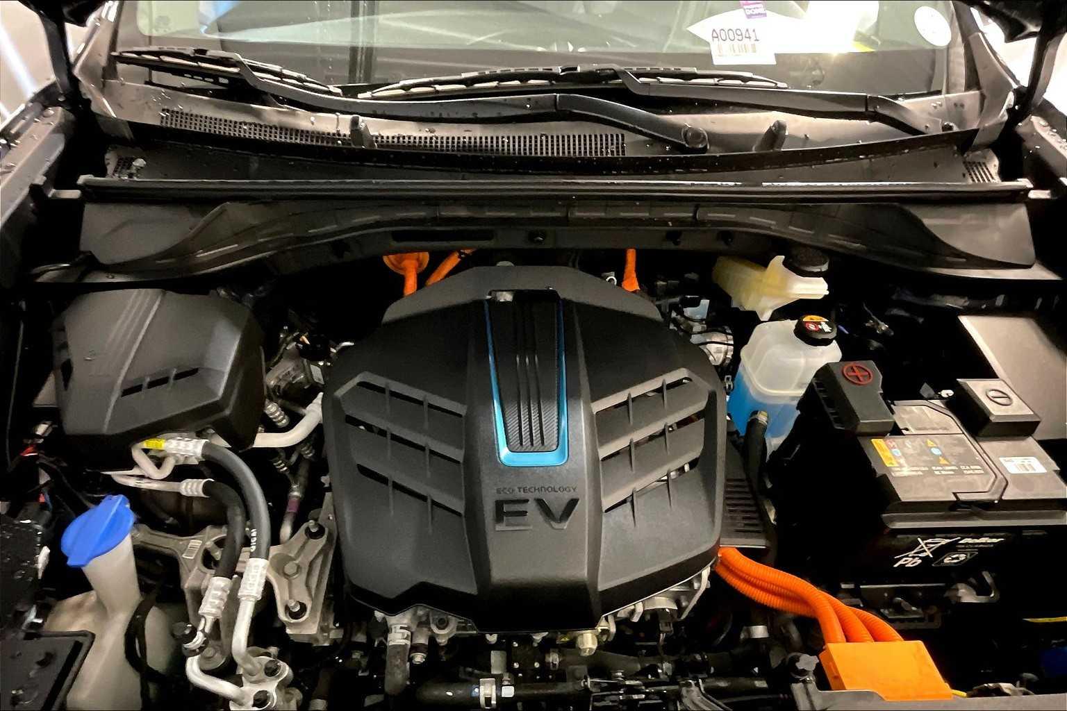 2022 Kia Niro EV EX Premium - Photo 30