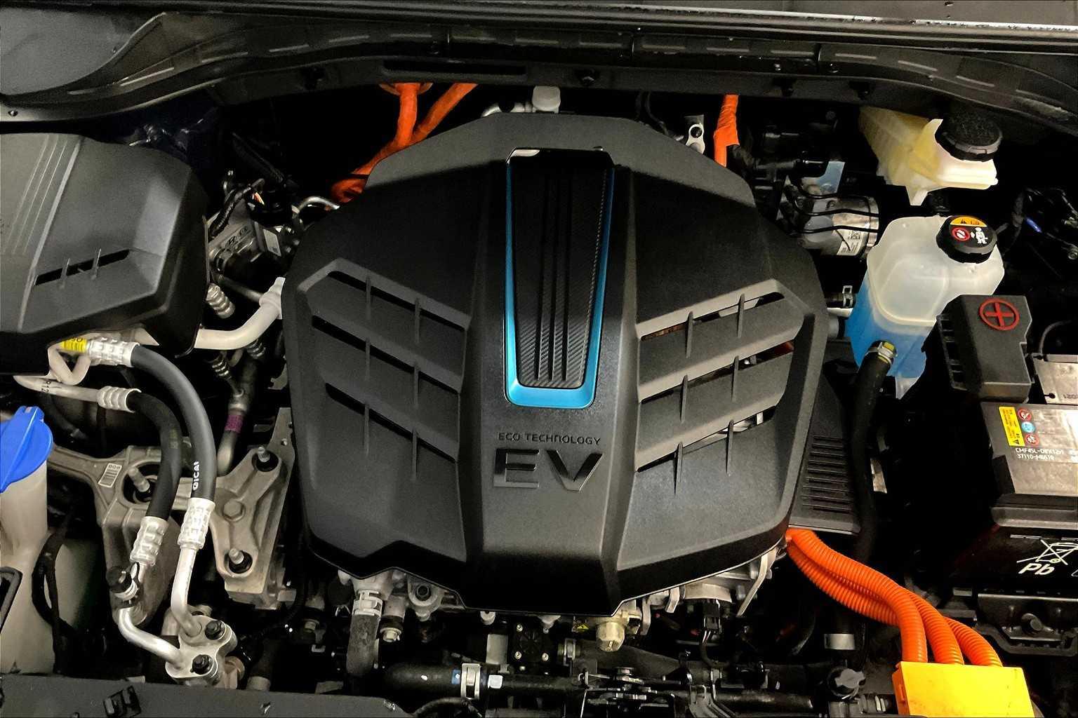 2022 Kia Niro EV EX Premium - Photo 35