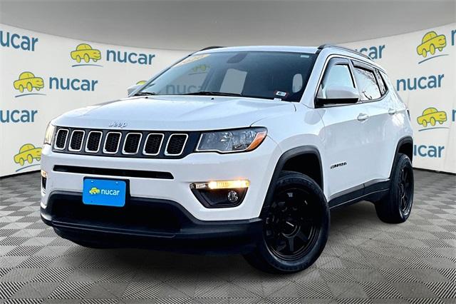 2020 Jeep Compass Latitude - Photo 12