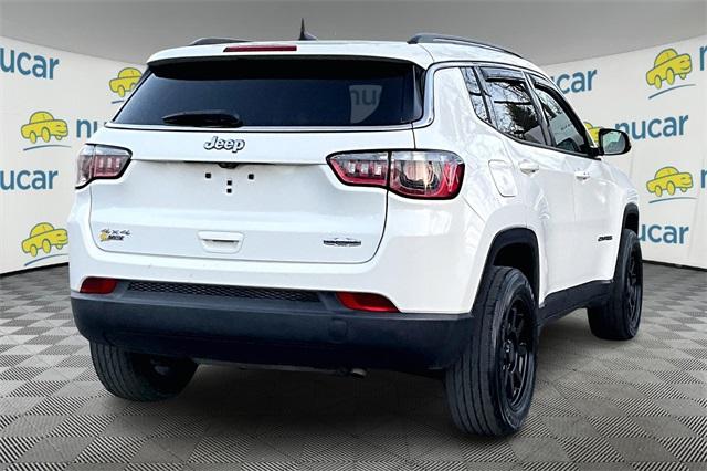 2020 Jeep Compass Latitude - Photo 13