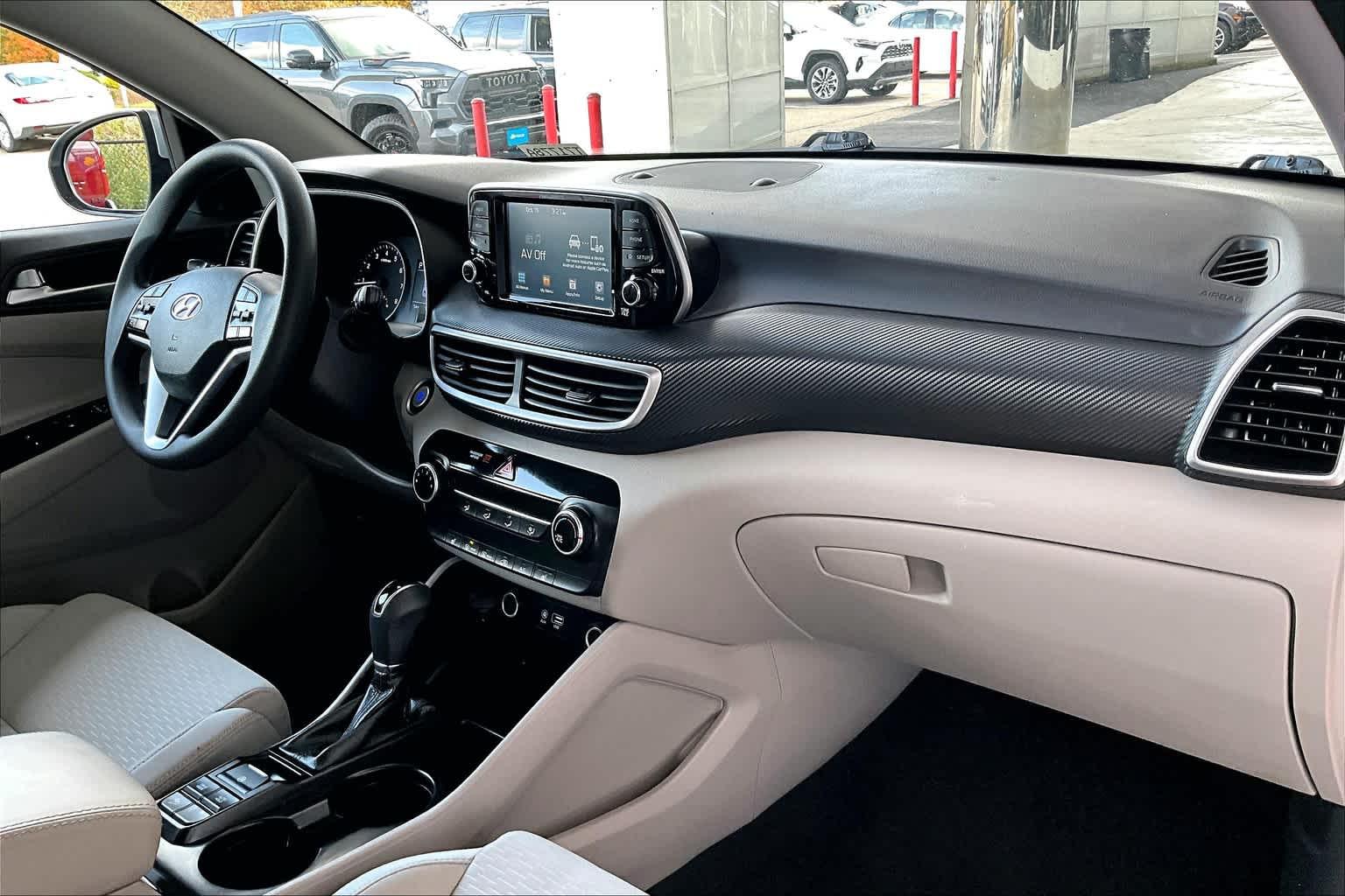 2019 Hyundai Tucson Value - Photo 14