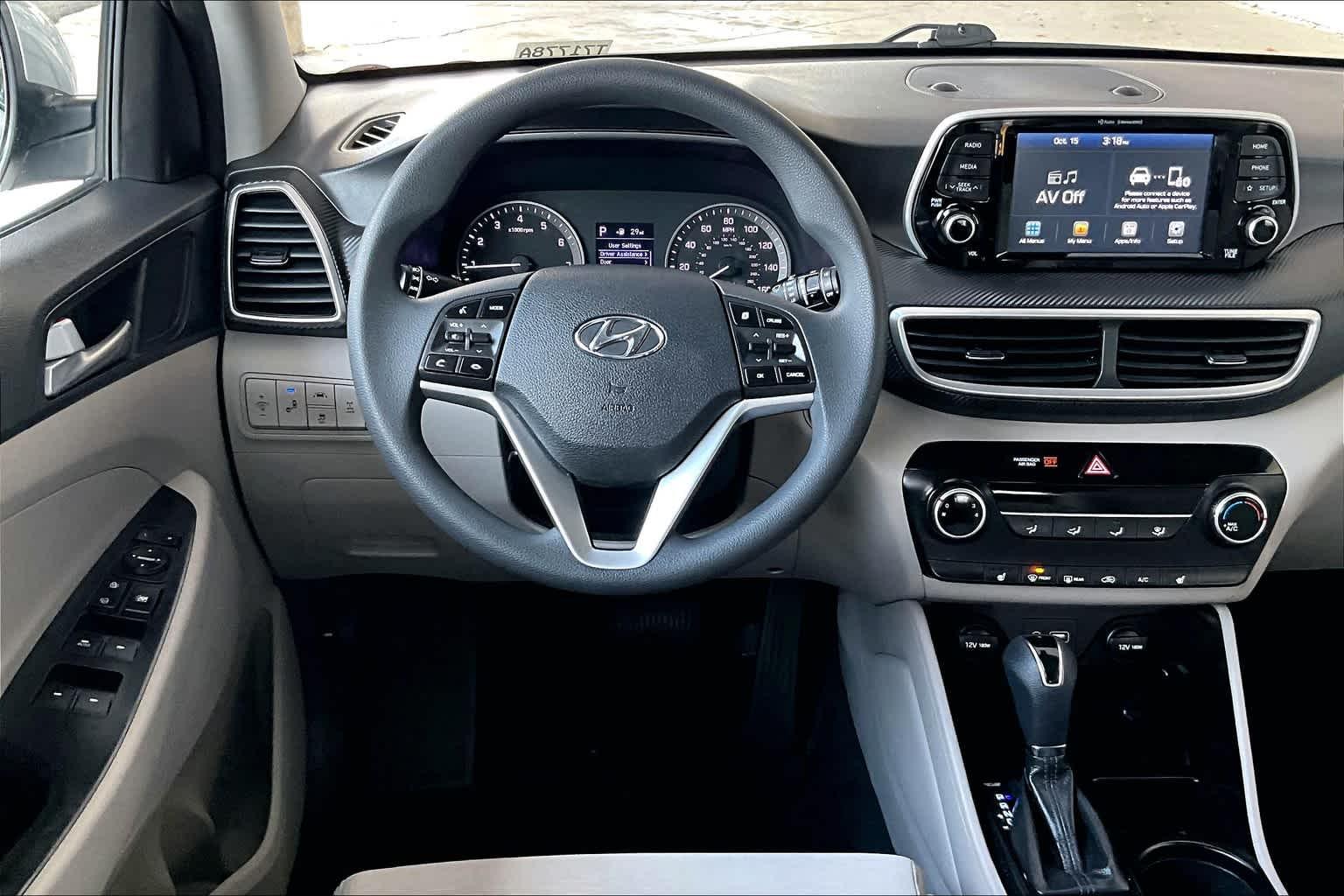 2019 Hyundai Tucson Value - Photo 17