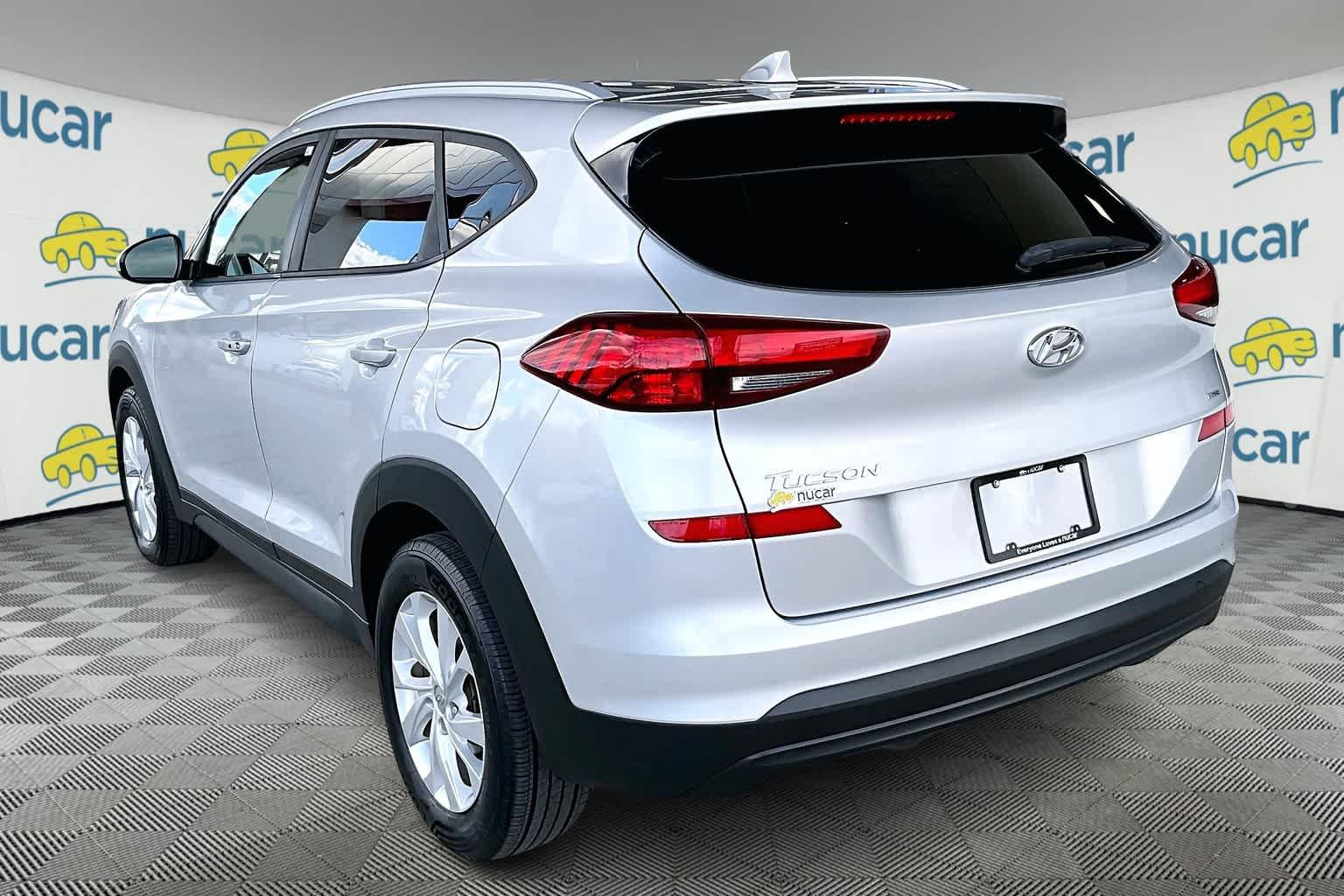 2019 Hyundai Tucson Value - Photo 4