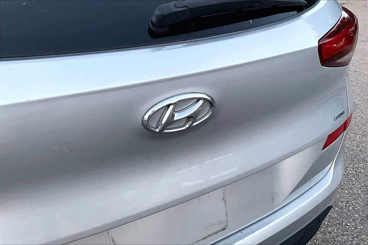 2019 Hyundai Tucson Value - Photo 7