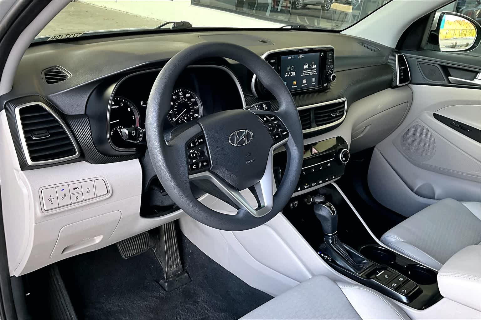 2019 Hyundai Tucson Value - Photo 8