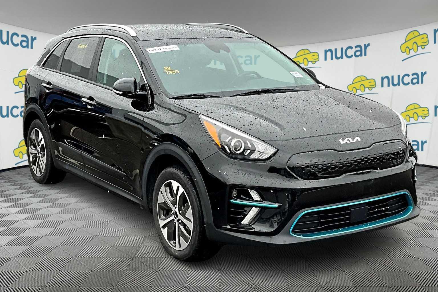 2022 Kia Niro EV EX