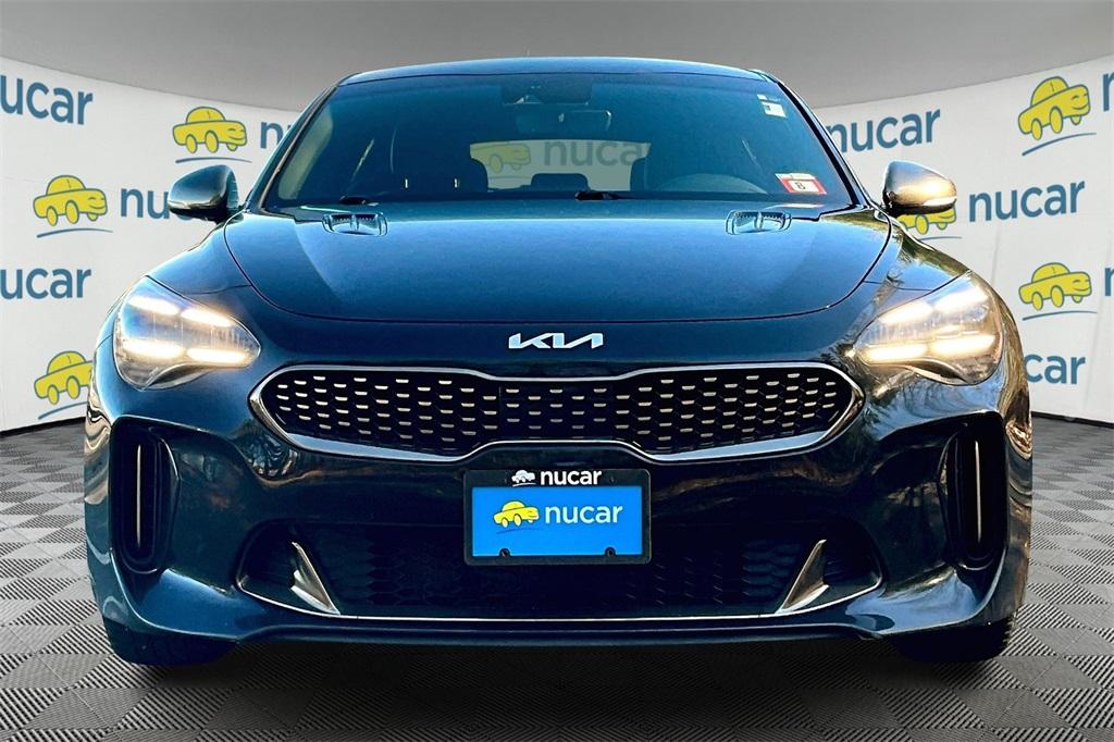 2022 Kia Stinger GT-Line - Photo 2