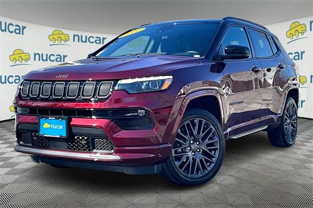 2022 Jeep Compass High Altitude - Photo 12