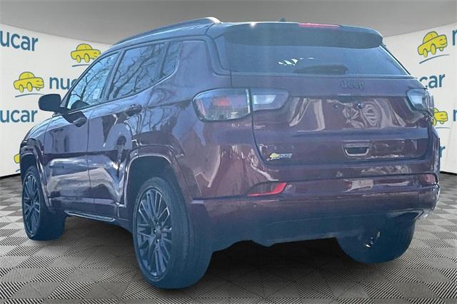 2022 Jeep Compass High Altitude - Photo 2