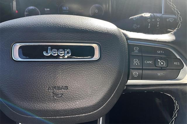 2022 Jeep Compass High Altitude - Photo 25