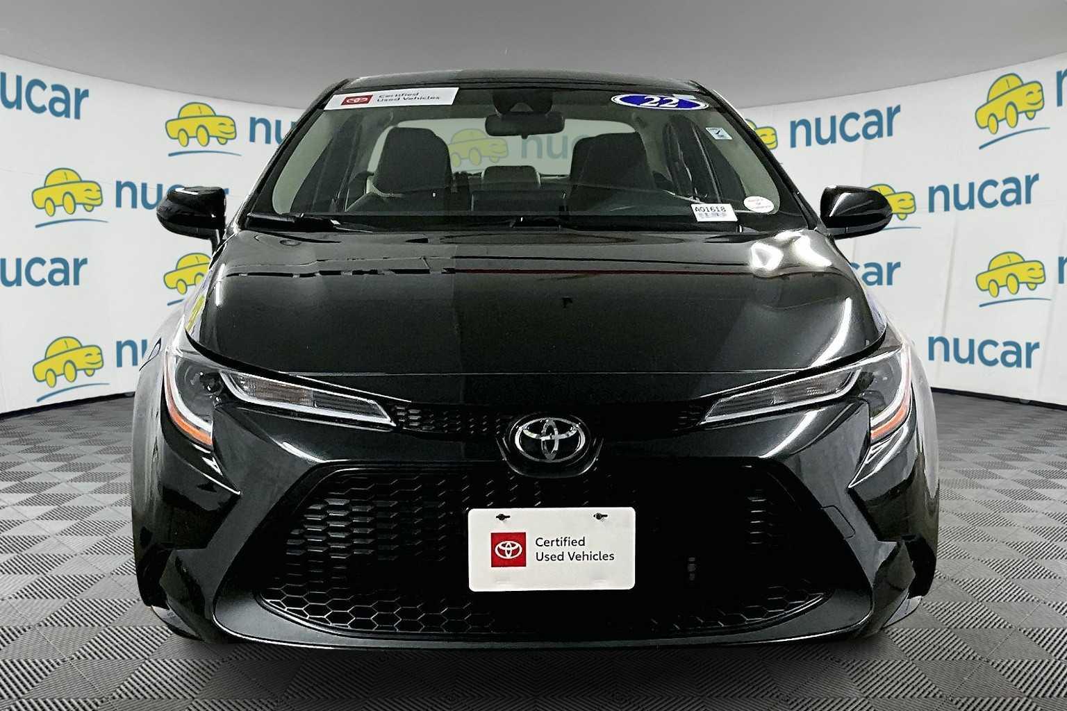 2022 Toyota Corolla LE - Photo 2