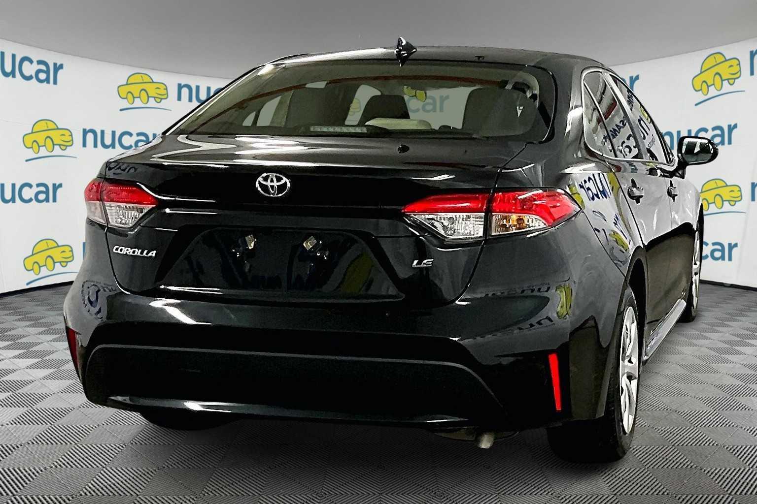 2022 Toyota Corolla LE - Photo 6