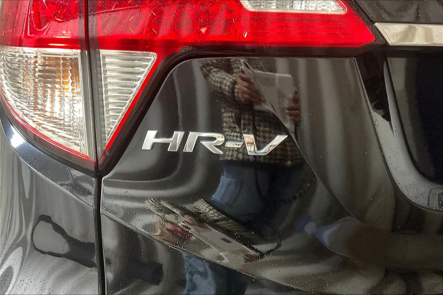 2022 Honda HR-V EX - Photo 29