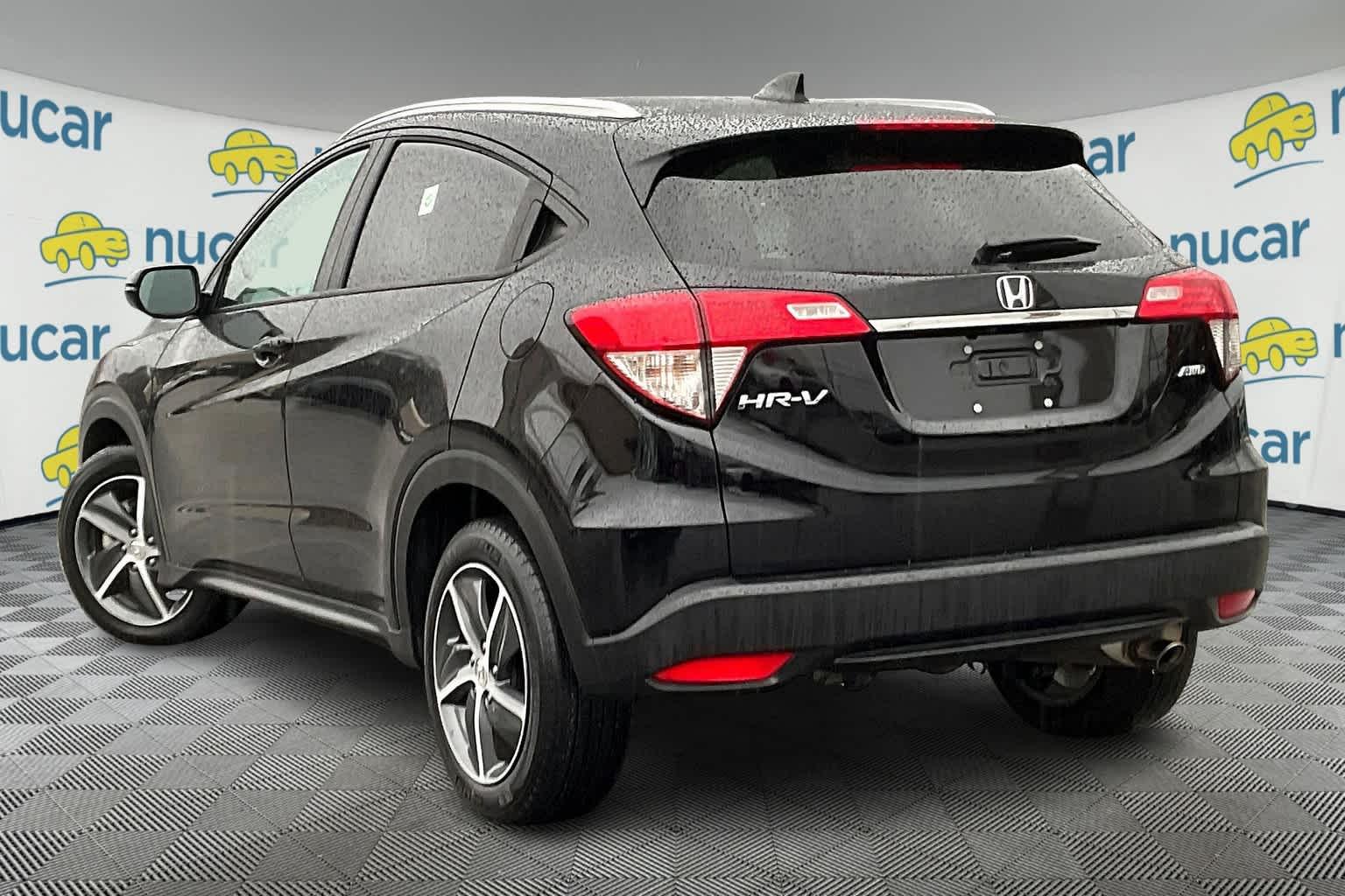 2022 Honda HR-V EX - Photo 4