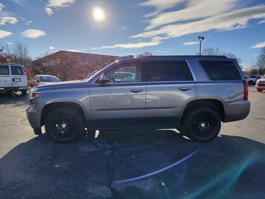 2019 Chevrolet Tahoe LT - Photo 4