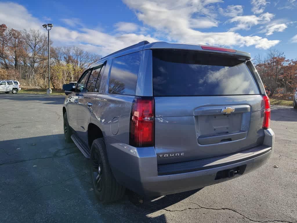 2019 Chevrolet Tahoe LT - Photo 5