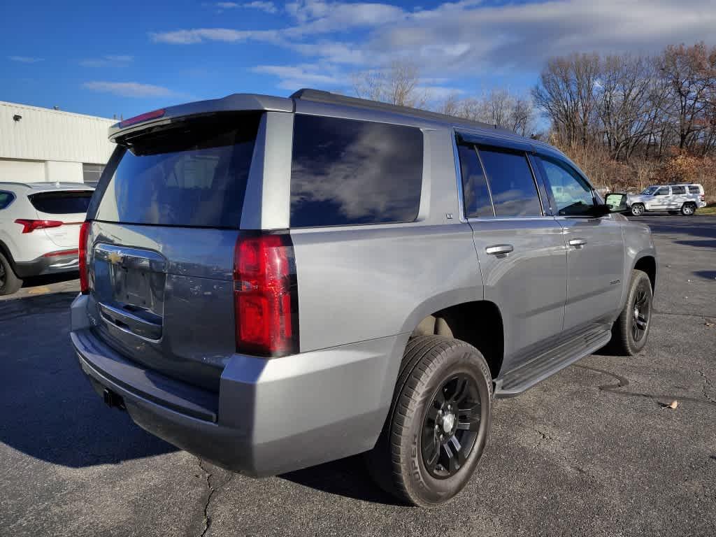 2019 Chevrolet Tahoe LT - Photo 7