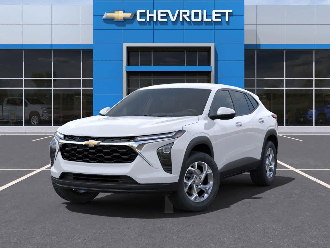 2025 Chevrolet Trax LS - Photo 6