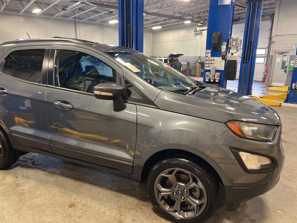 2018 Ford EcoSport SES - Photo 2