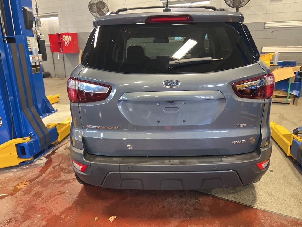 2018 Ford EcoSport SES - Photo 5