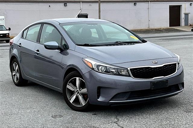 2018 Kia Forte S