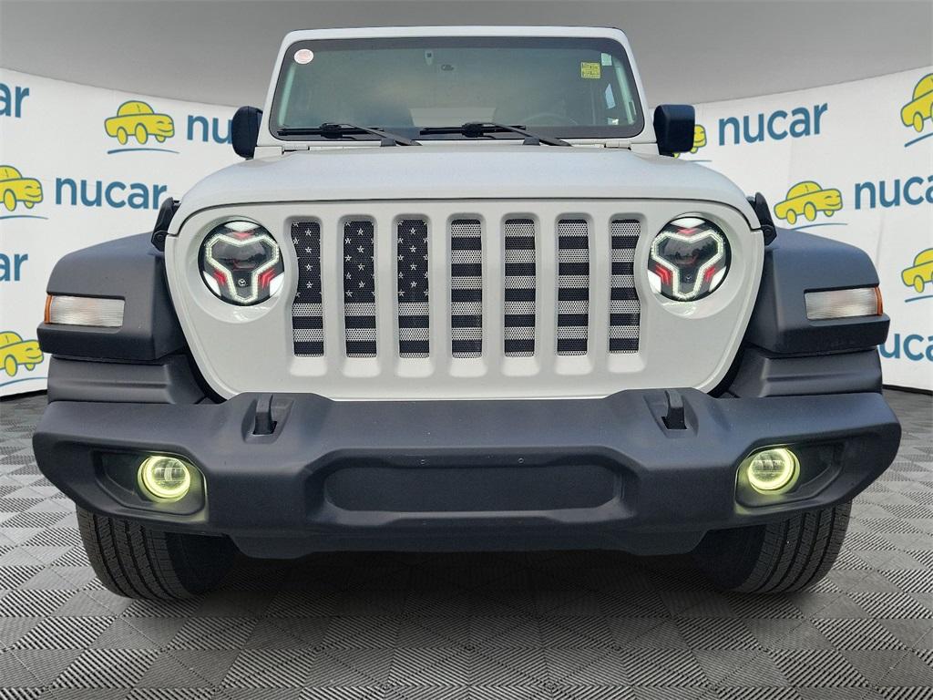 2023 Jeep Wrangler Sport - Photo 2