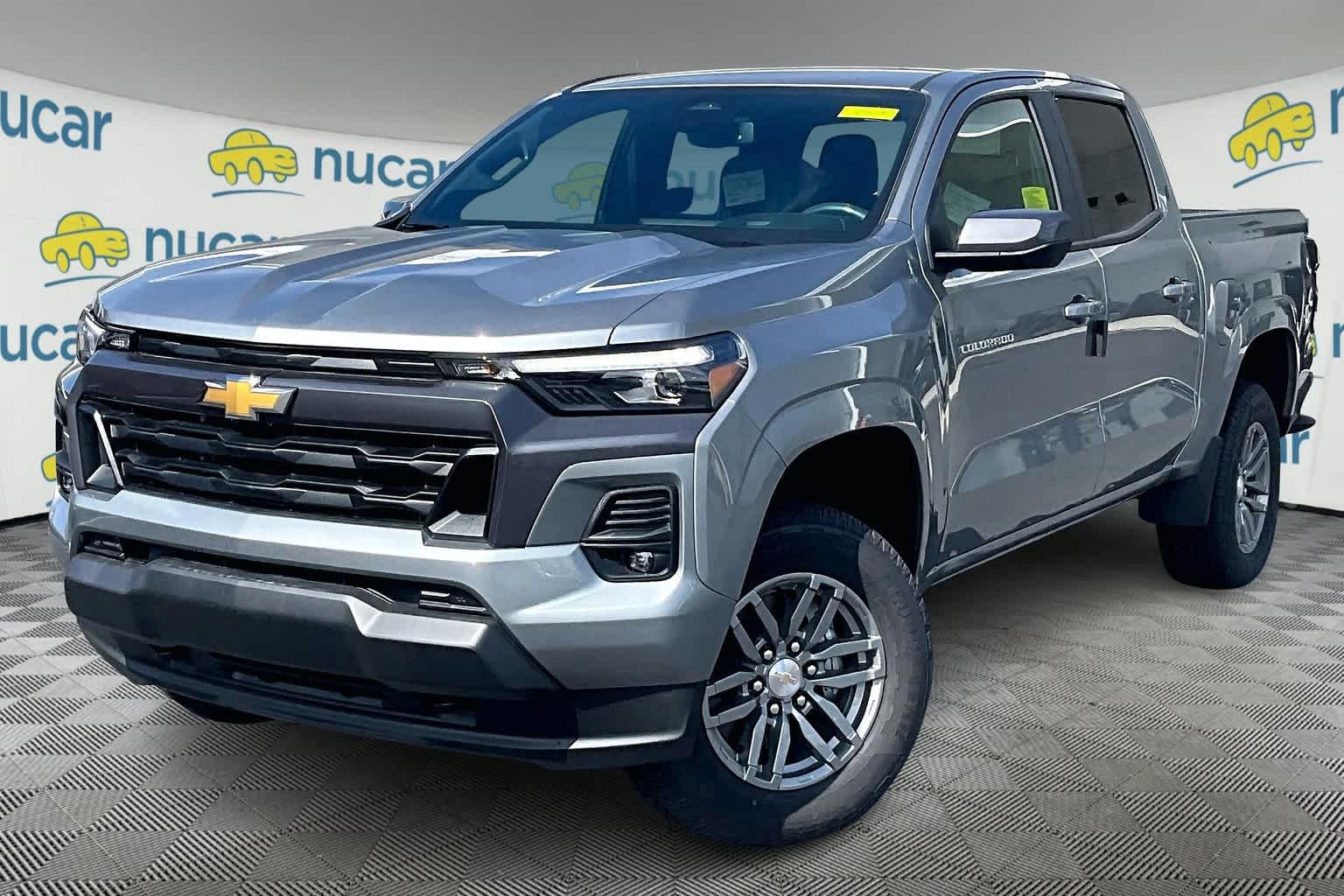 2024 Chevrolet Colorado 4WD LT Crew Cab - Photo 3