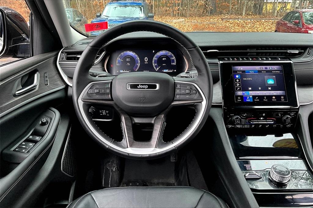 2022 Jeep Grand Cherokee L Limited - Photo 18