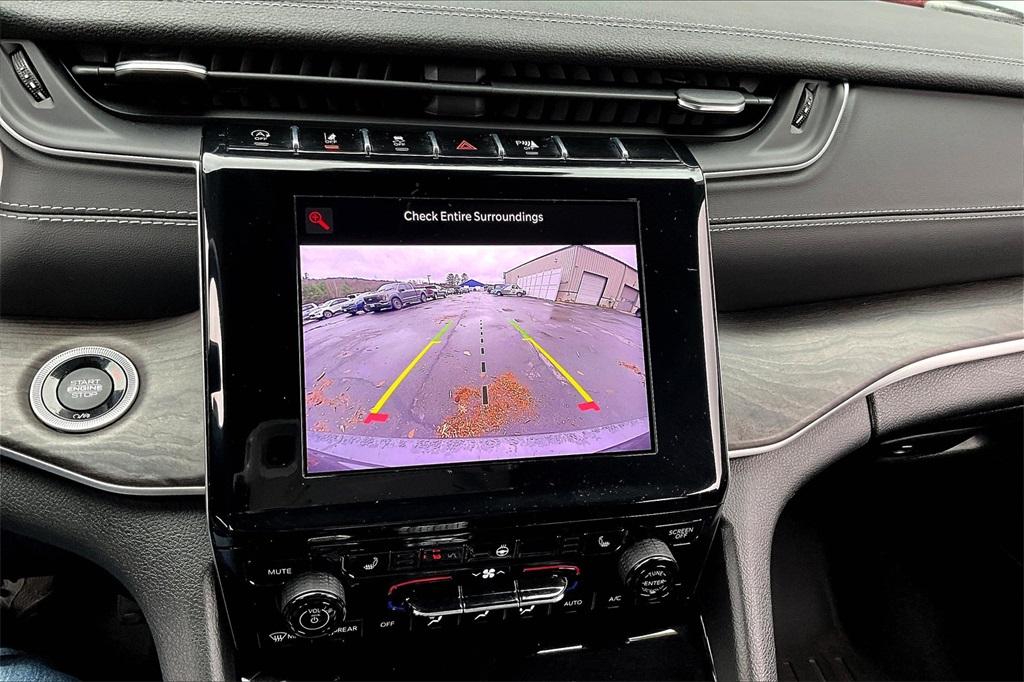 2022 Jeep Grand Cherokee L Limited - Photo 20