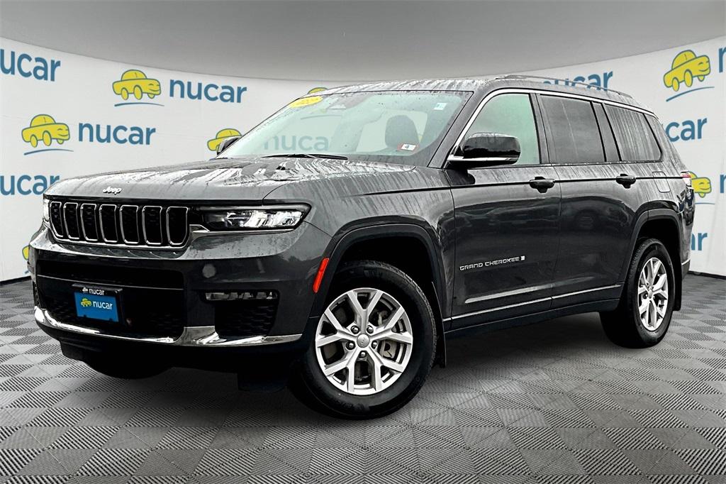 2022 Jeep Grand Cherokee L Limited - Photo 3