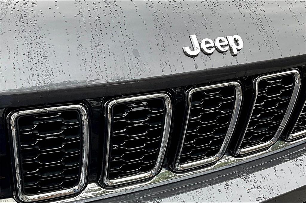 2022 Jeep Grand Cherokee L Limited - Photo 31