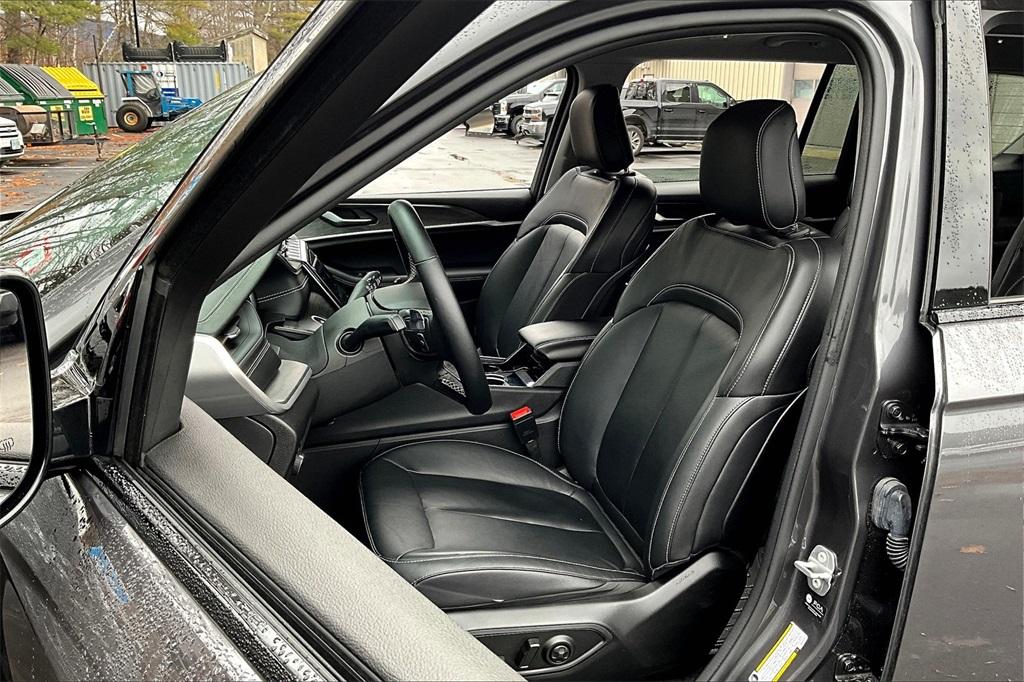 2022 Jeep Grand Cherokee L Limited - Photo 10