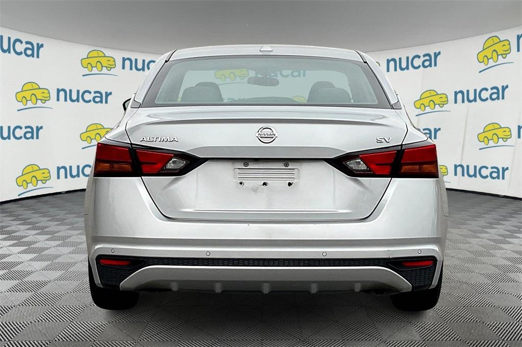 2021 Nissan Altima 2.5 SV - Photo 5