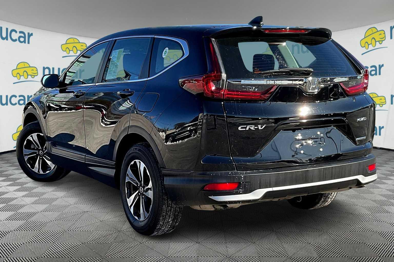 2022 Honda CR-V Special Edition - Photo 4