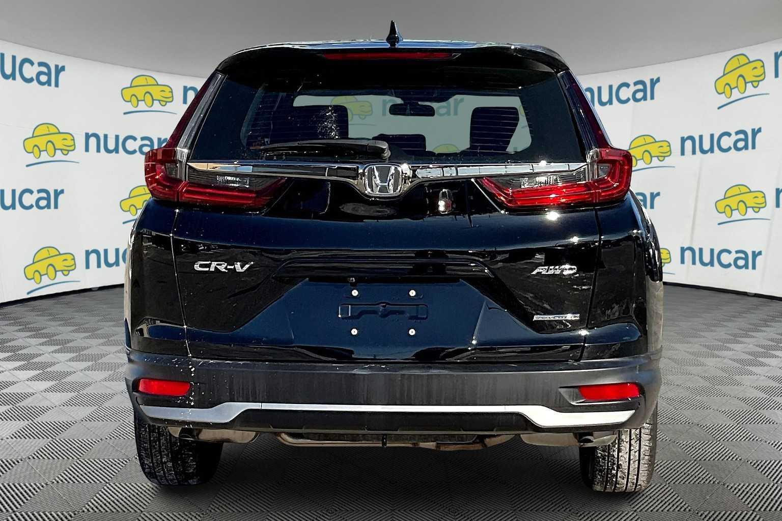 2022 Honda CR-V Special Edition - Photo 5