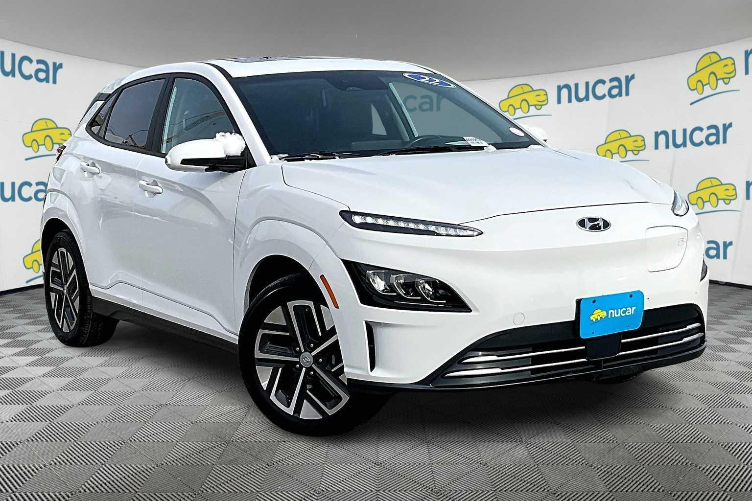 2022 Hyundai Kona Electric Limited