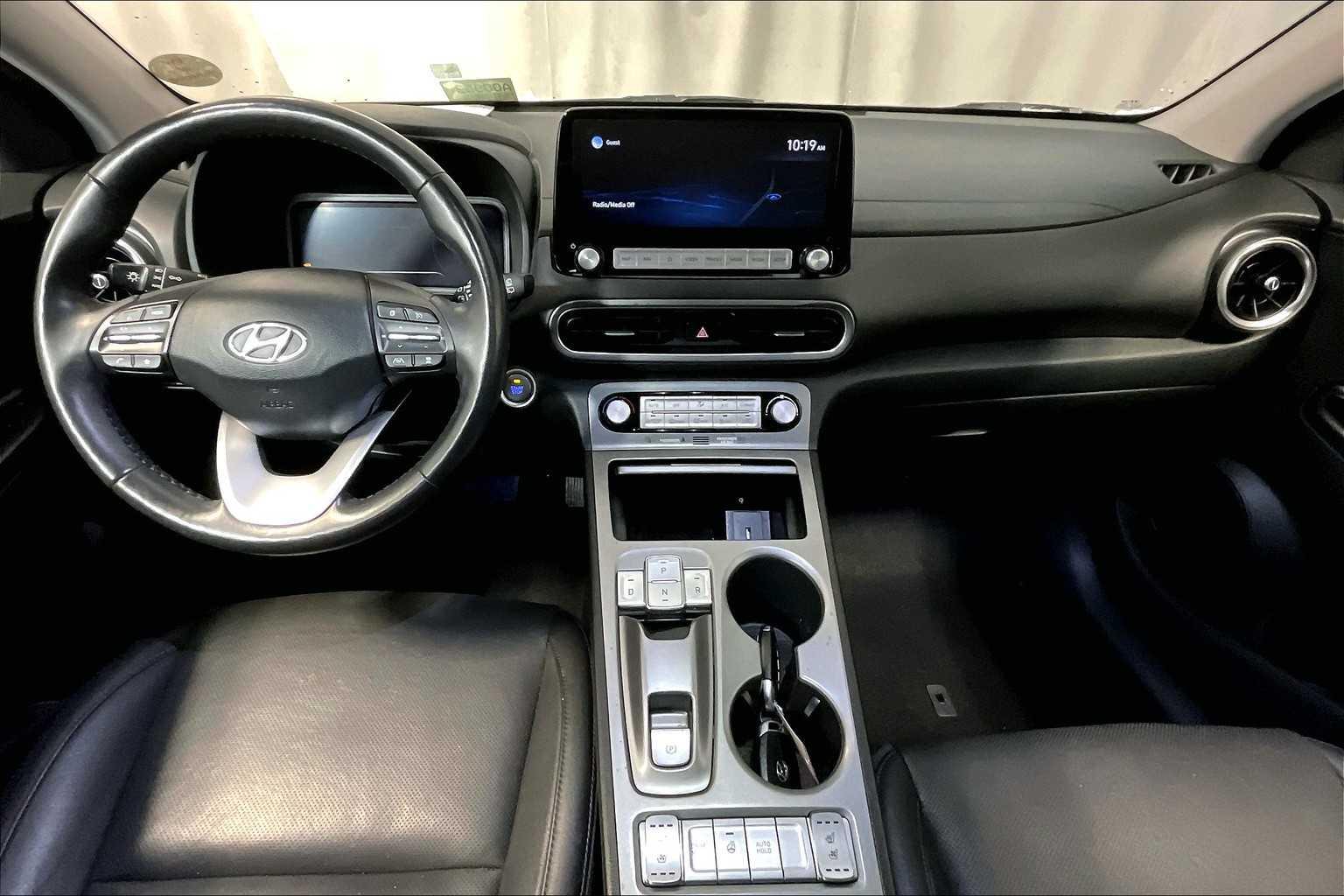 2022 Hyundai Kona Electric Limited - Photo 21