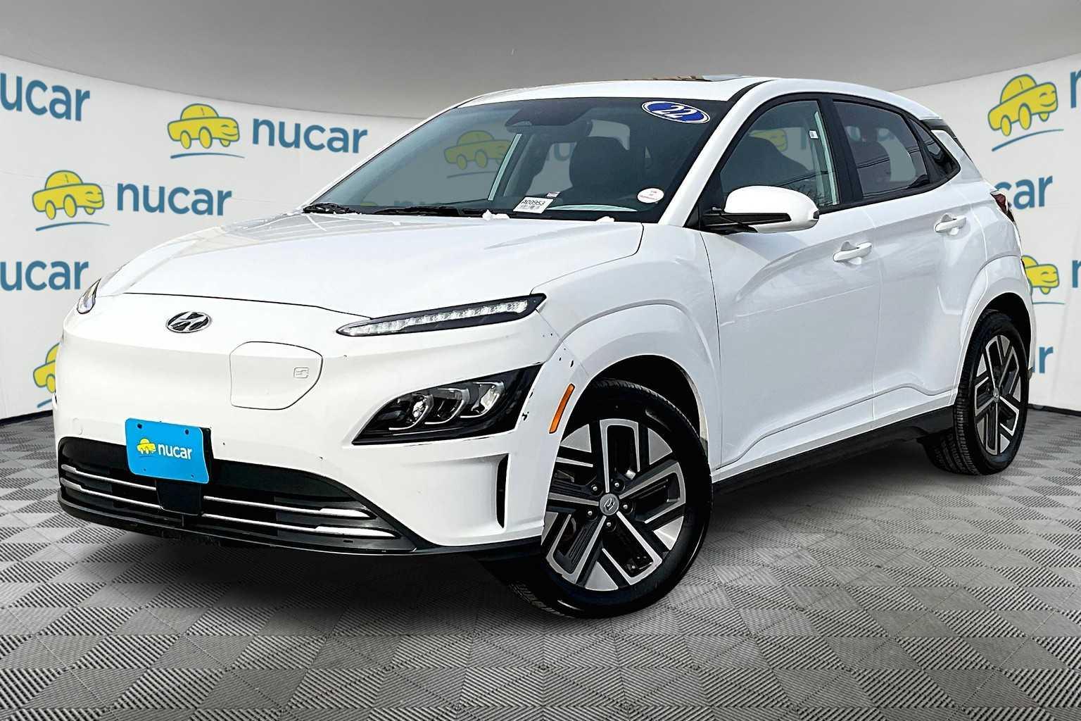 2022 Hyundai Kona Electric Limited - Photo 3