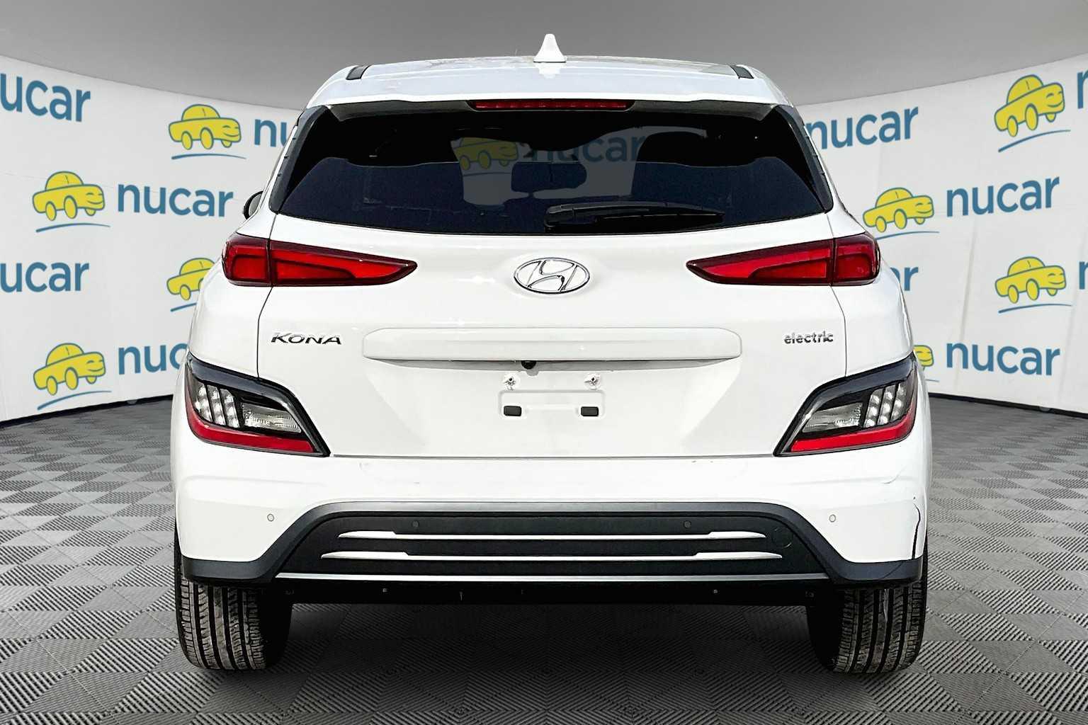 2022 Hyundai Kona Electric Limited - Photo 5