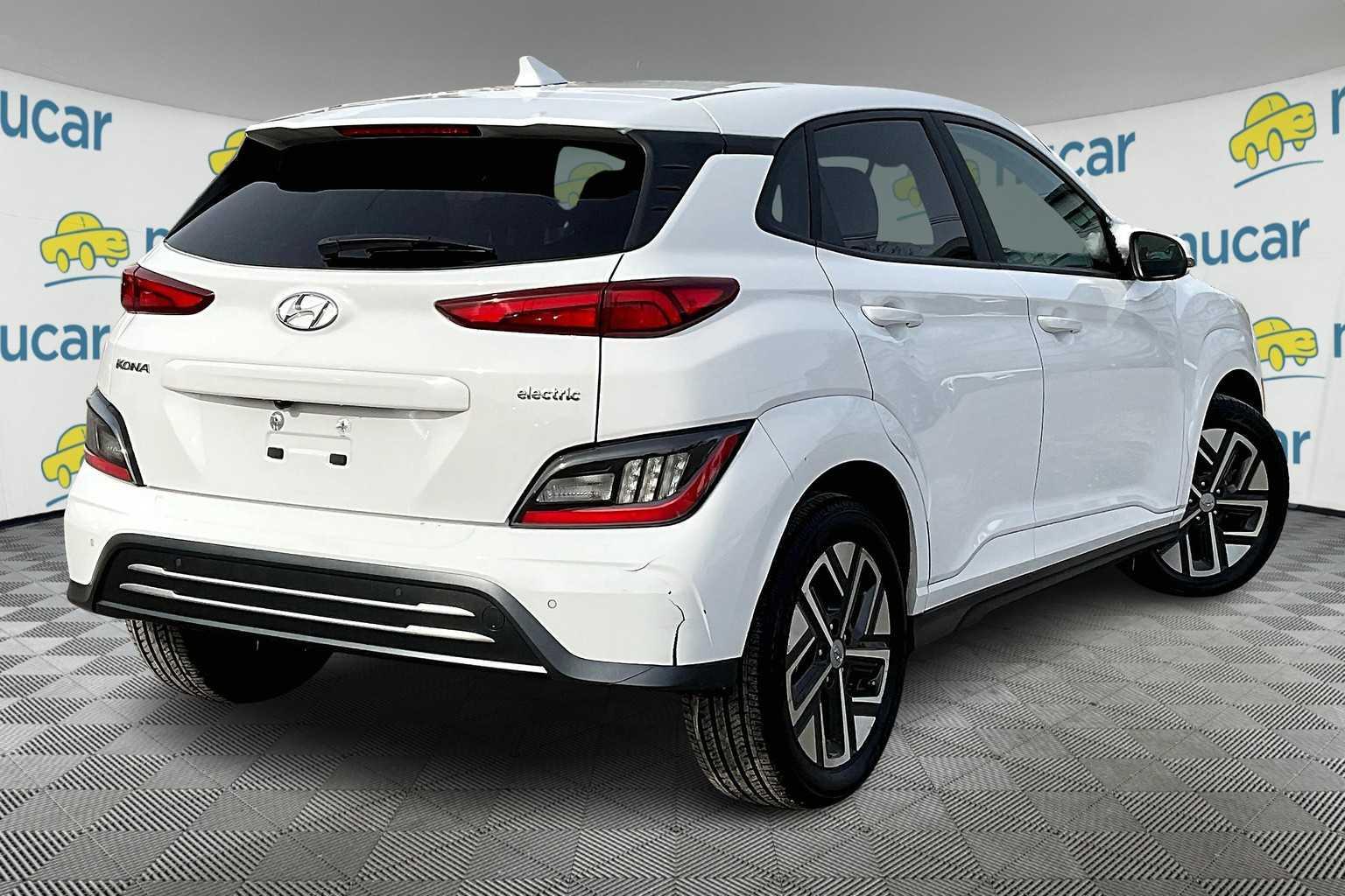 2022 Hyundai Kona Electric Limited - Photo 6