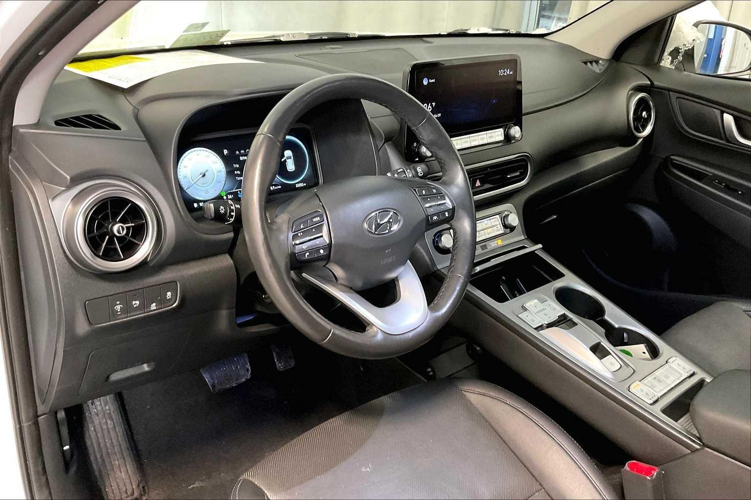 2022 Hyundai Kona Electric Limited - Photo 8