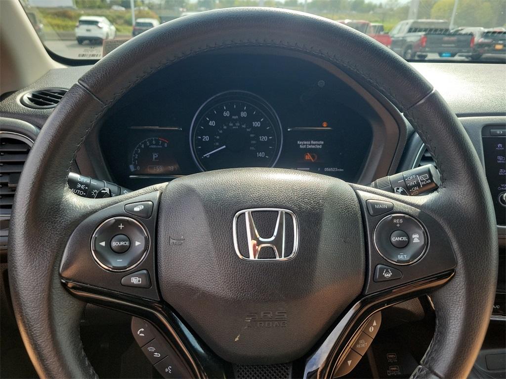 2022 Honda HR-V EX-L - Photo 19