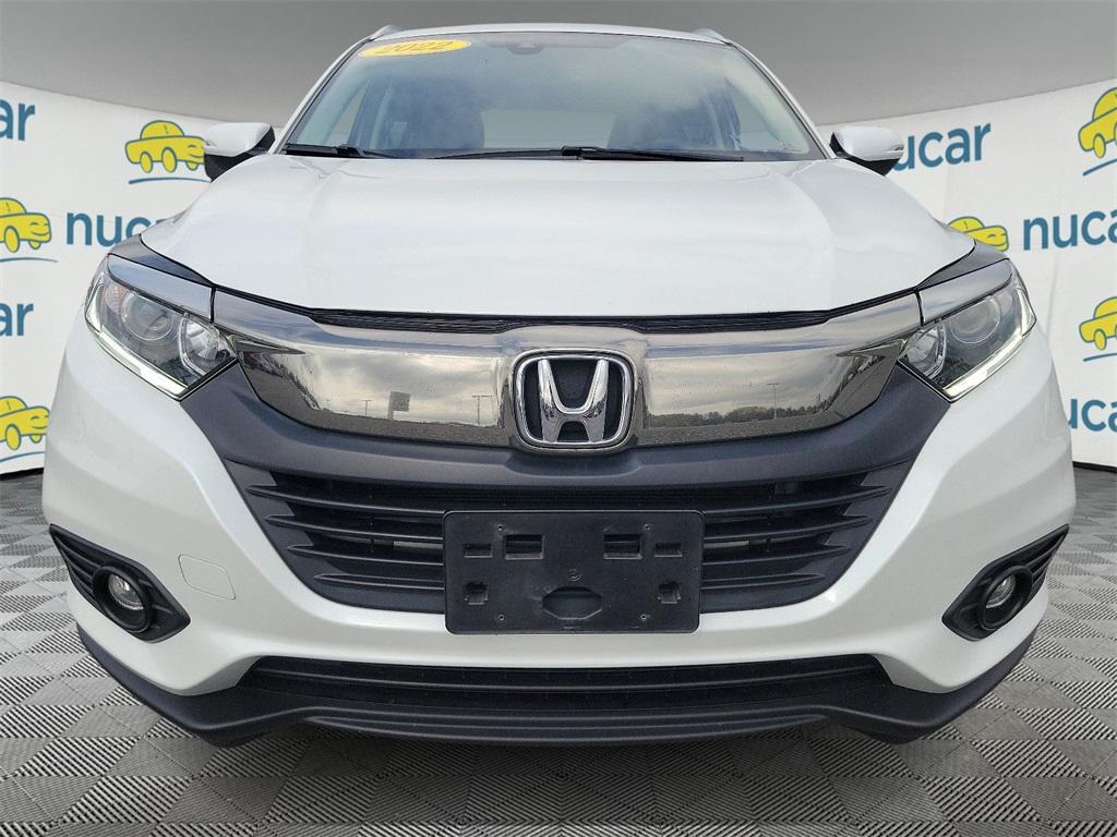 2022 Honda HR-V EX-L - Photo 2