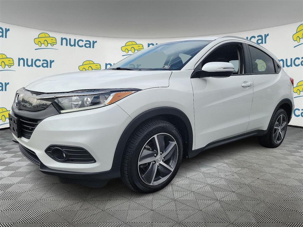 2022 Honda HR-V EX-L - Photo 3