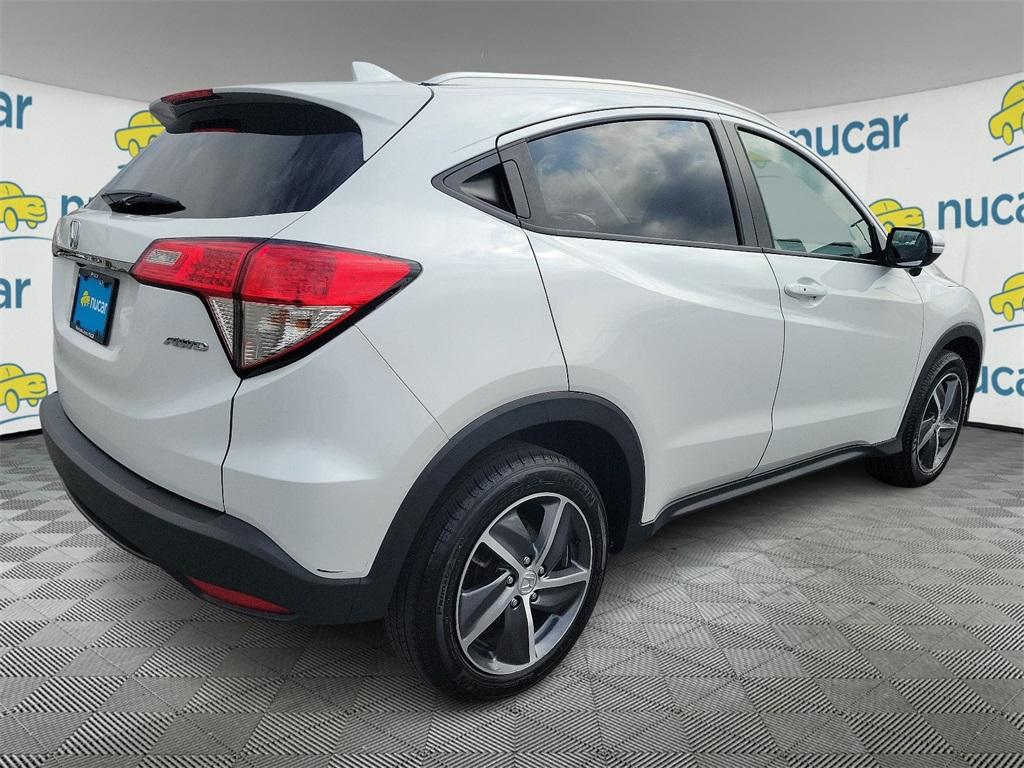 2022 Honda HR-V EX-L - Photo 6