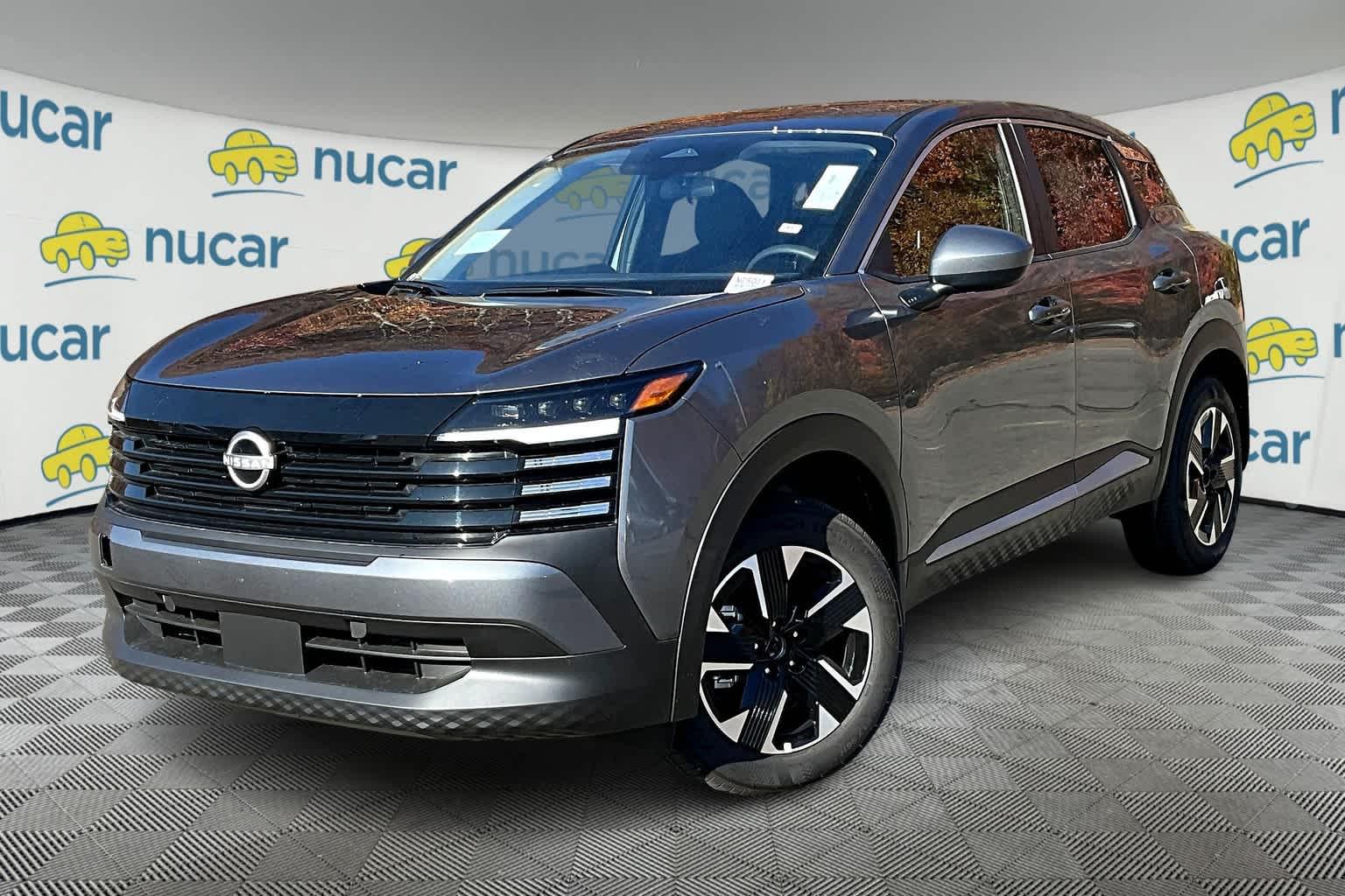 2025 Nissan Kicks SV - Photo 3