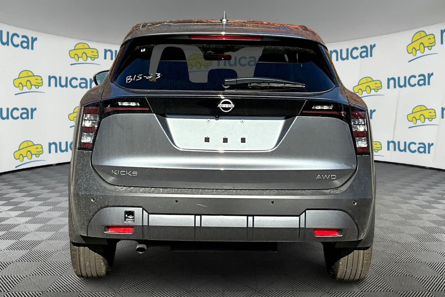 2025 Nissan Kicks SV - Photo 5