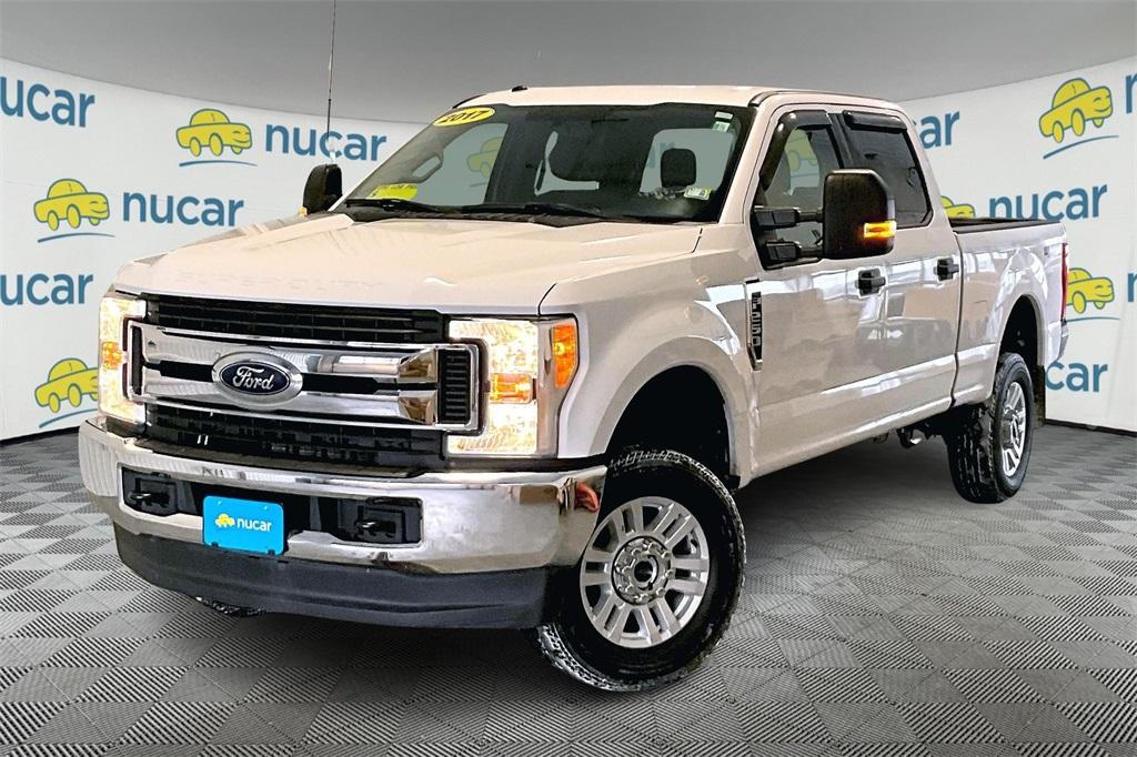 2017 Ford F-250SD XLT - Photo 3